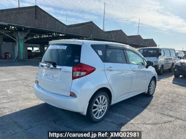 Used 2011 AT subaru trezia NSP120X Image[6]