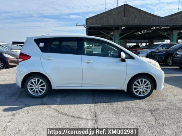 Used 2011 AT subaru trezia NSP120X Image[7]