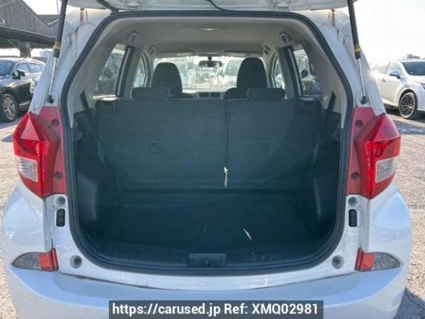 Used 2011 AT subaru trezia NSP120X Image[8]