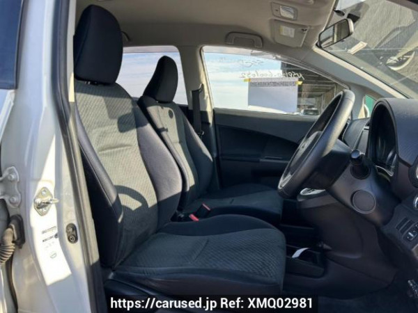 Used 2011 AT subaru trezia NSP120X Image[12]