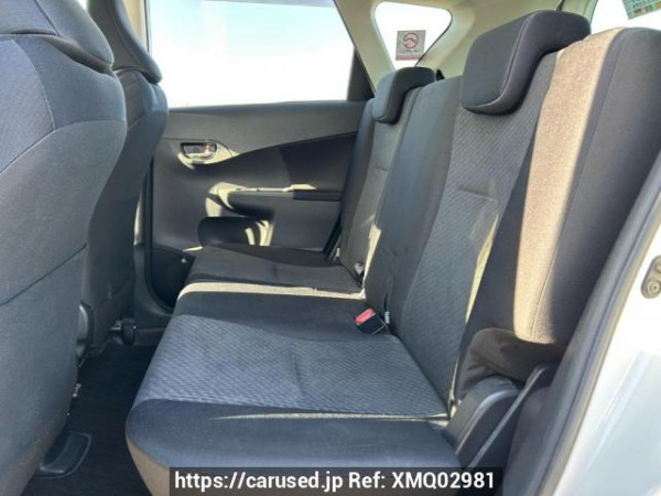 Used 2011 AT subaru trezia NSP120X Image[15]