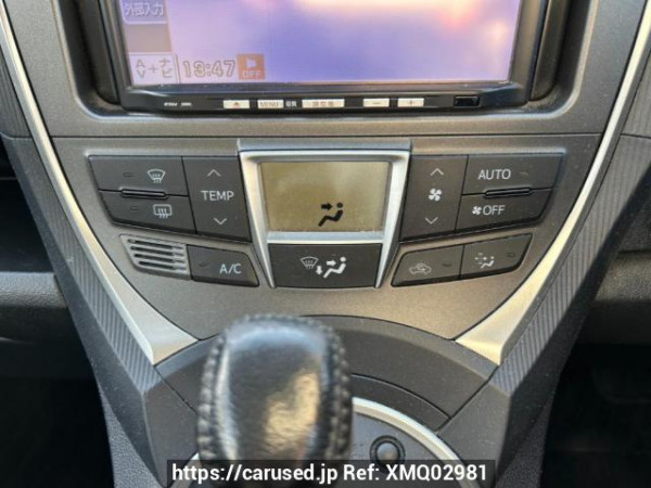 Used 2011 AT subaru trezia NSP120X Image[21]