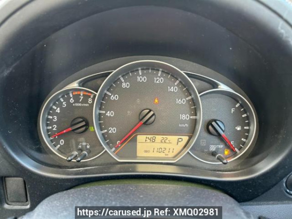 Used 2011 AT subaru trezia NSP120X Image[23]