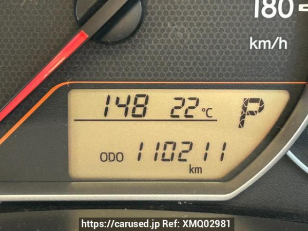 Used 2011 AT subaru trezia NSP120X Image[24]