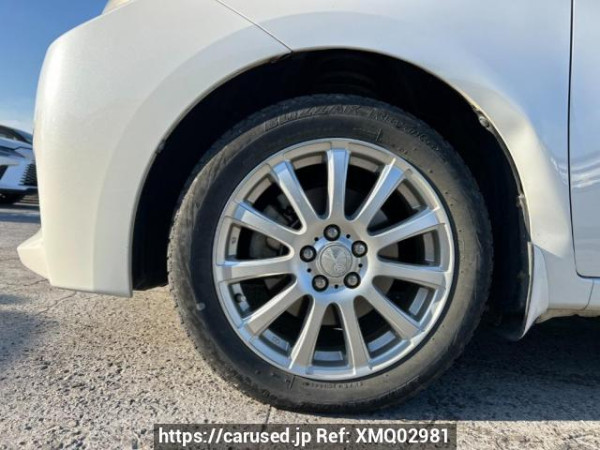 Used 2011 AT subaru trezia NSP120X Image[31]