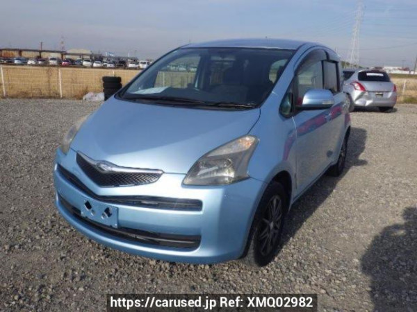 Used 2006 AT toyota ractis NCP100 Image[2]