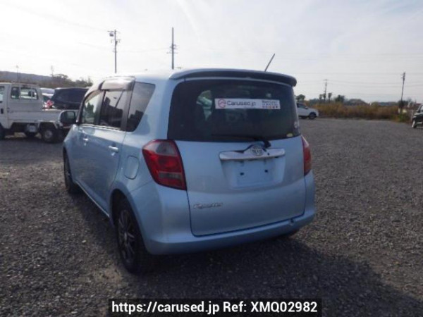 Used 2006 AT toyota ractis NCP100 Image[3]