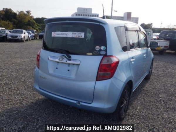Used 2006 AT toyota ractis NCP100 Image[5]