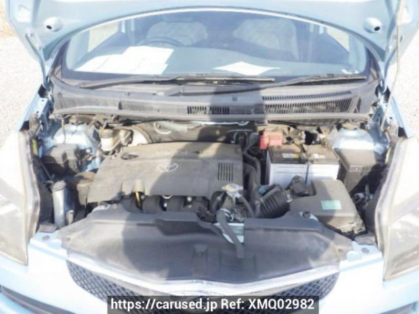 Used 2006 AT toyota ractis NCP100 Image[7]