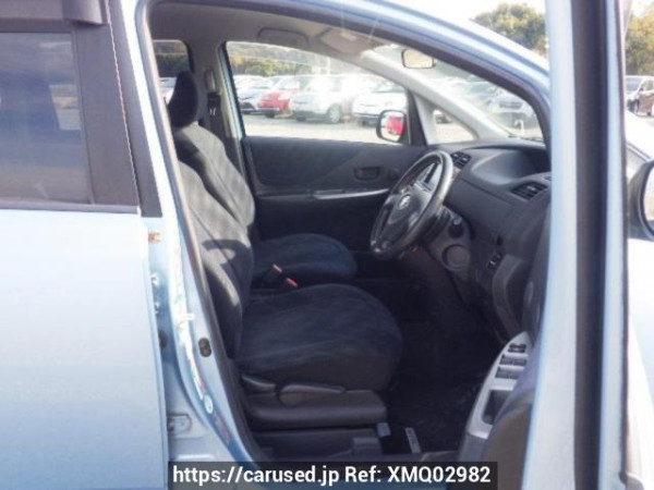 Used 2006 AT toyota ractis NCP100 Image[9]