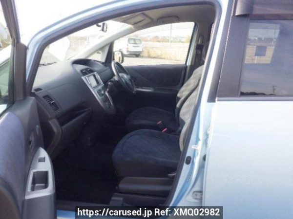 Used 2006 AT toyota ractis NCP100 Image[10]