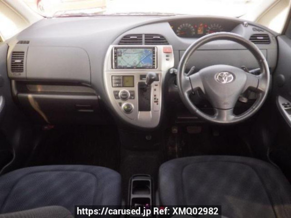 Used 2006 AT toyota ractis NCP100 Image[13]