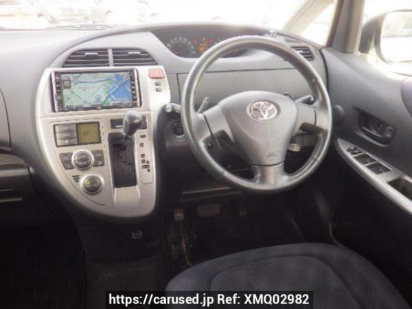 Used 2006 AT toyota ractis NCP100 Image[15]