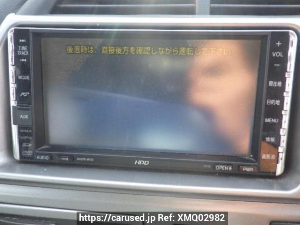 Used 2006 AT toyota ractis NCP100 Image[19]
