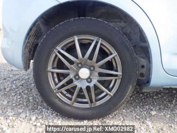 Used 2006 AT toyota ractis NCP100 Image[24]