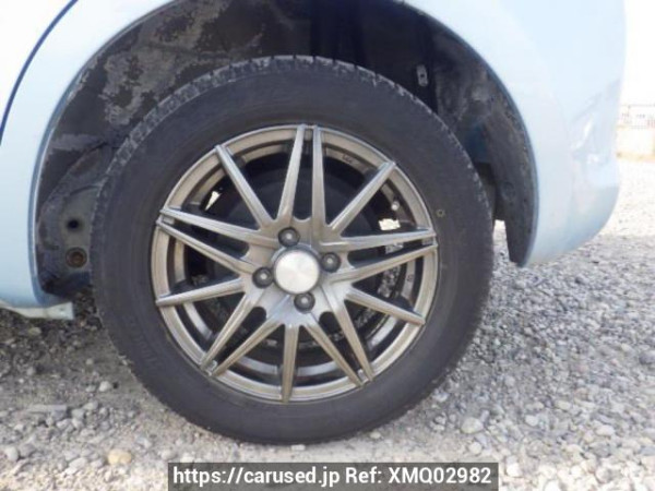 Used 2006 AT toyota ractis NCP100 Image[25]