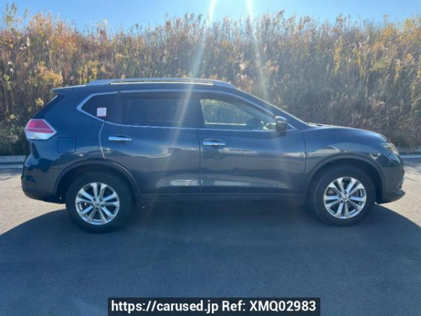 Used 2014 AT nissan x-trail NT32 Image[7]