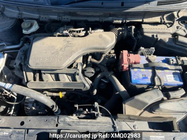 Used 2014 AT nissan x-trail NT32 Image[9]