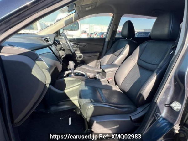 Used 2014 AT nissan x-trail NT32 Image[12]