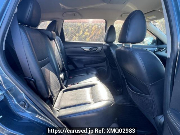 Used 2014 AT nissan x-trail NT32 Image[13]