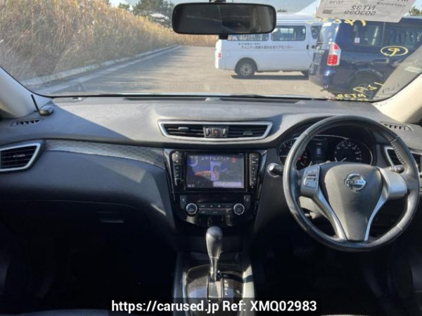 Used 2014 AT nissan x-trail NT32 Image[17]