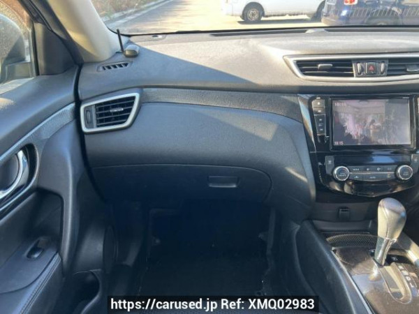 Used 2014 AT nissan x-trail NT32 Image[18]