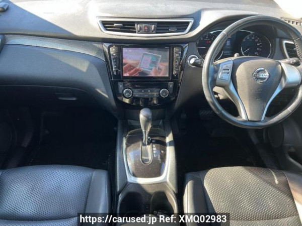 Used 2014 AT nissan x-trail NT32 Image[19]