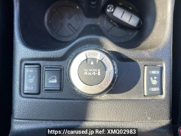 Used 2014 AT nissan x-trail NT32 Image[25]