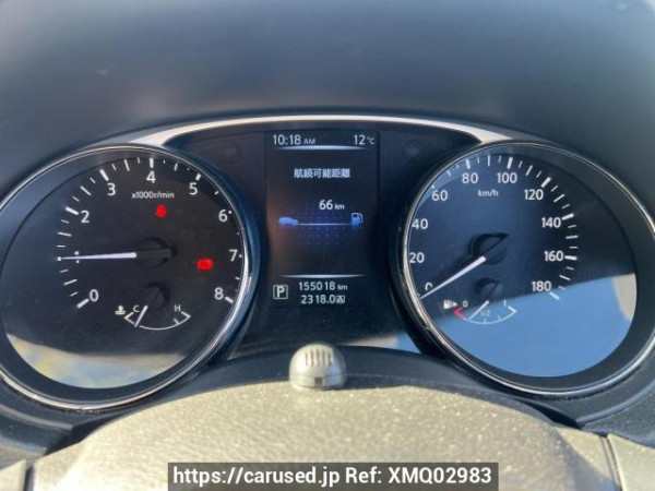 Used 2014 AT nissan x-trail NT32 Image[28]