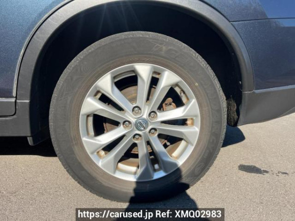 Used 2014 AT nissan x-trail NT32 Image[33]