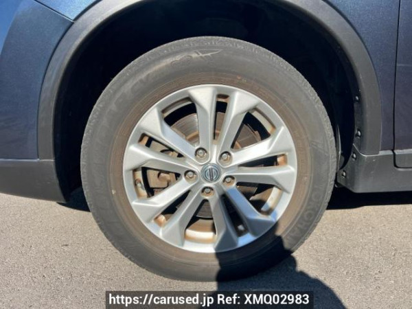 Used 2014 AT nissan x-trail NT32 Image[34]