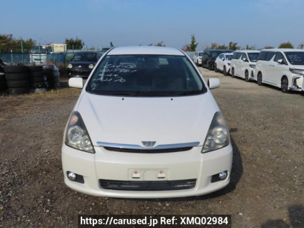 Used 2005 AT toyota wish ZNE10G Image[1]