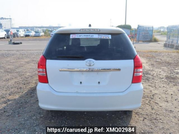 Used 2005 AT toyota wish ZNE10G Image[5]