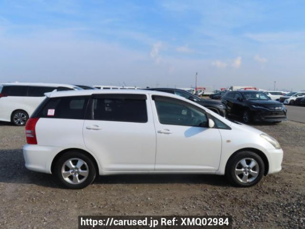Used 2005 AT toyota wish ZNE10G Image[7]