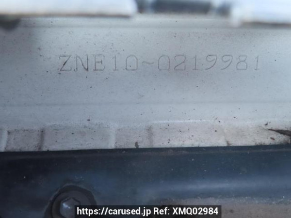 Used 2005 AT toyota wish ZNE10G Image[12]