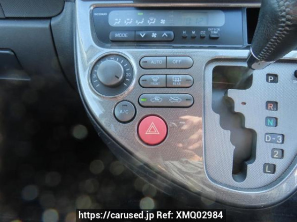 Used 2005 AT toyota wish ZNE10G Image[28]