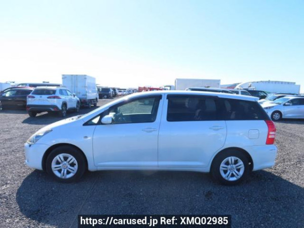 Used 2004 AT toyota wish ZNE10G Image[3]