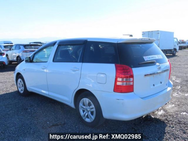 Used 2004 AT toyota wish ZNE10G Image[4]