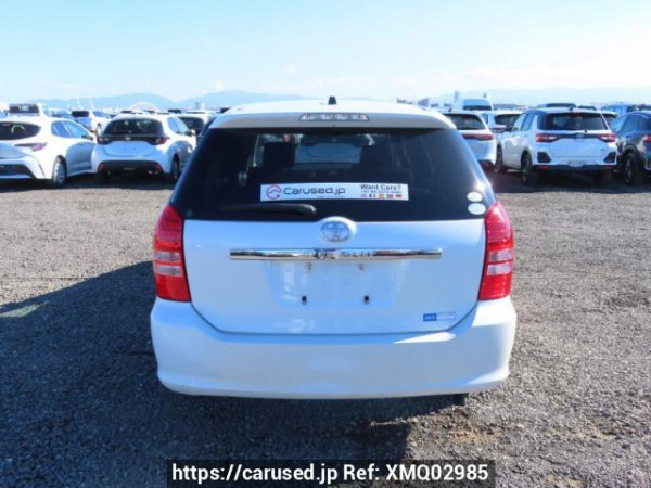 Used 2004 AT toyota wish ZNE10G Image[5]