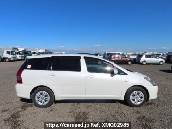 Used 2004 AT toyota wish ZNE10G Image[7]