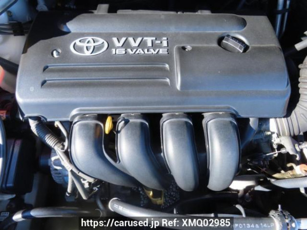 Used 2004 AT toyota wish ZNE10G Image[10]