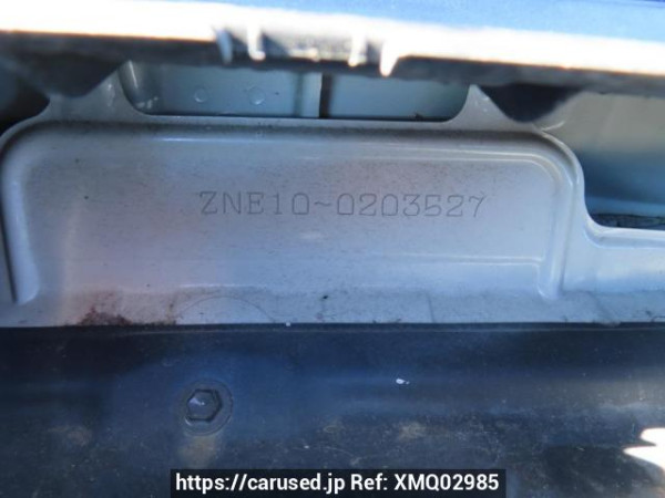 Used 2004 AT toyota wish ZNE10G Image[12]