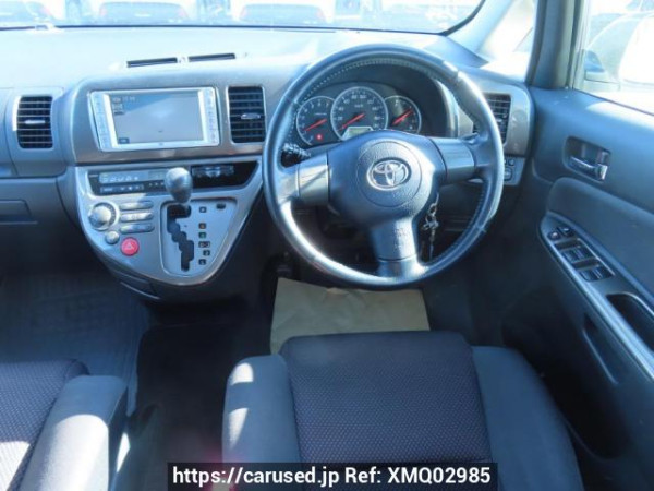 Used 2004 AT toyota wish ZNE10G Image[24]