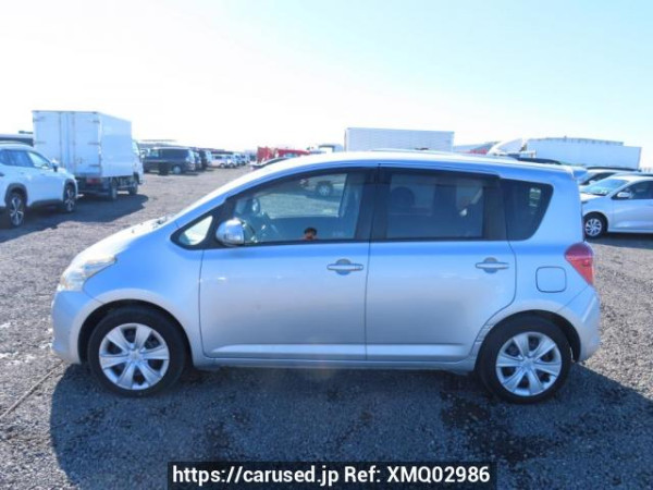 Used 2009 AT toyota ractis NCP100 Image[3]