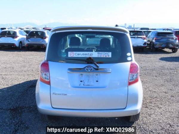 Used 2009 AT toyota ractis NCP100 Image[5]