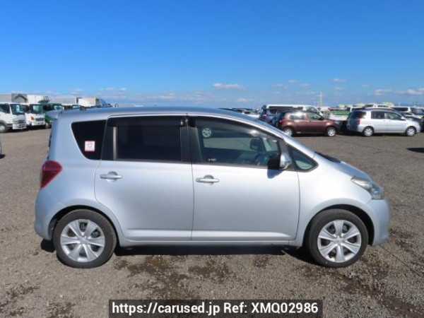 Used 2009 AT toyota ractis NCP100 Image[7]