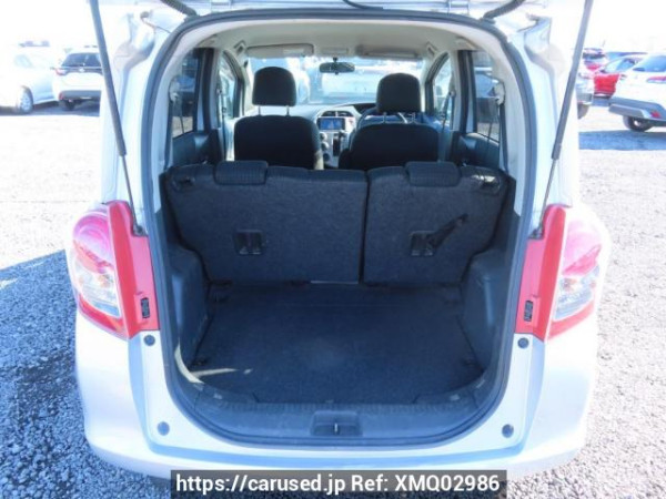 Used 2009 AT toyota ractis NCP100 Image[8]