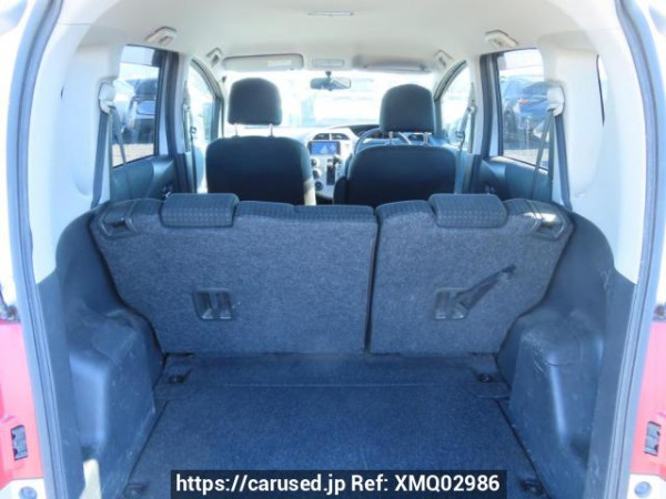 Used 2009 AT toyota ractis NCP100 Image[9]