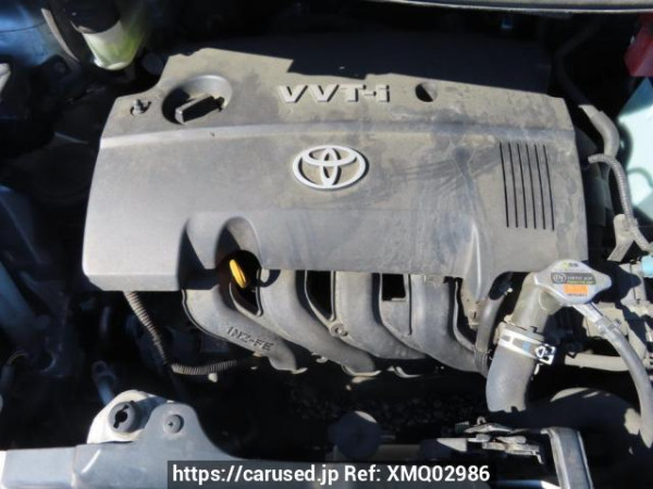 Used 2009 AT toyota ractis NCP100 Image[11]