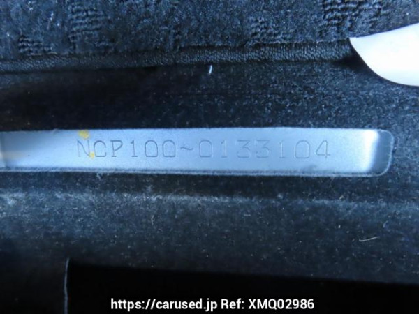 Used 2009 AT toyota ractis NCP100 Image[13]